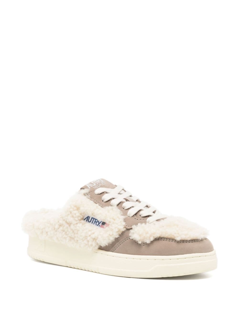 AUTRY AUTRY- Sneaker Mule Low