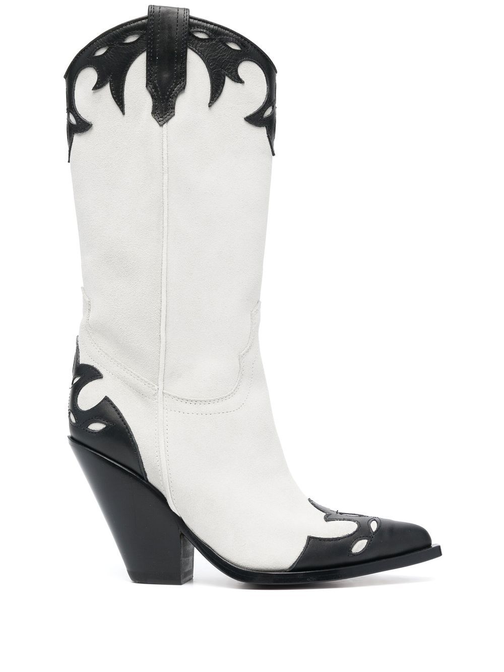 Sonora SONORA- Rodeo Suede Western Boots