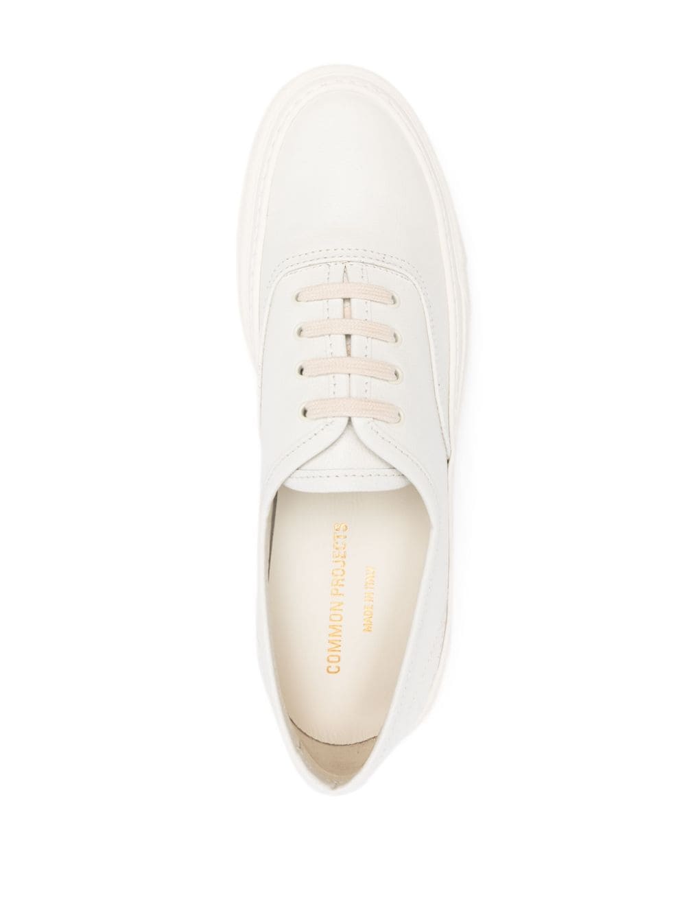 COMMON PROJECTS COMMON PROJECTS- Four Hole Suede Sneakers