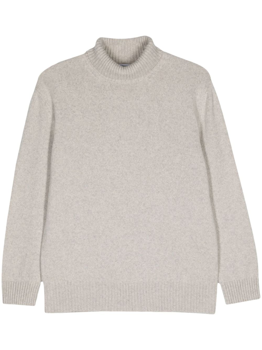 Malo MALO- Cashmere Turtleneck Sweater