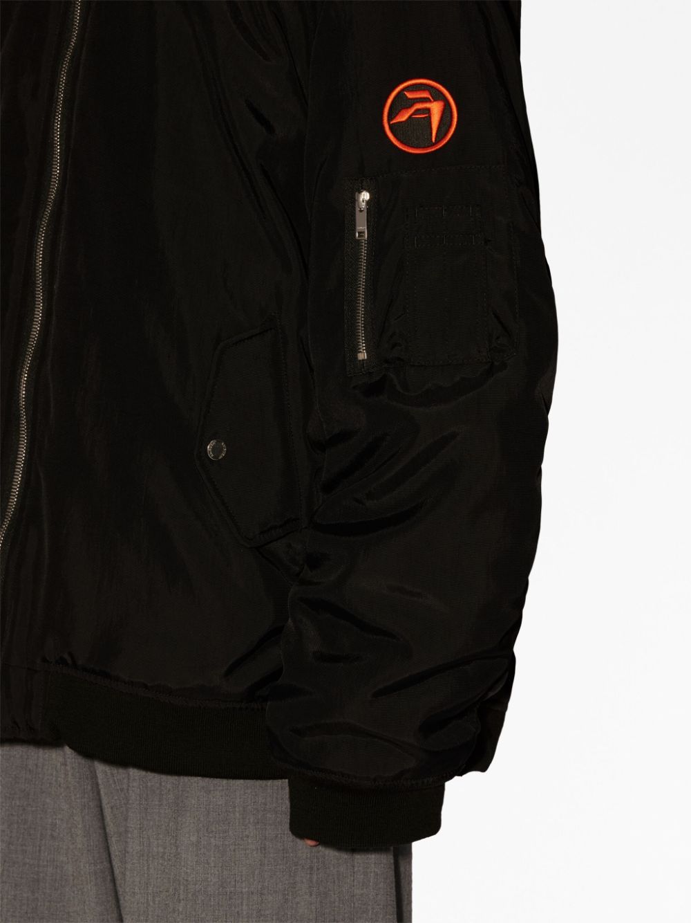 AMBUSH AMBUSH- Patch Bomber Jacket