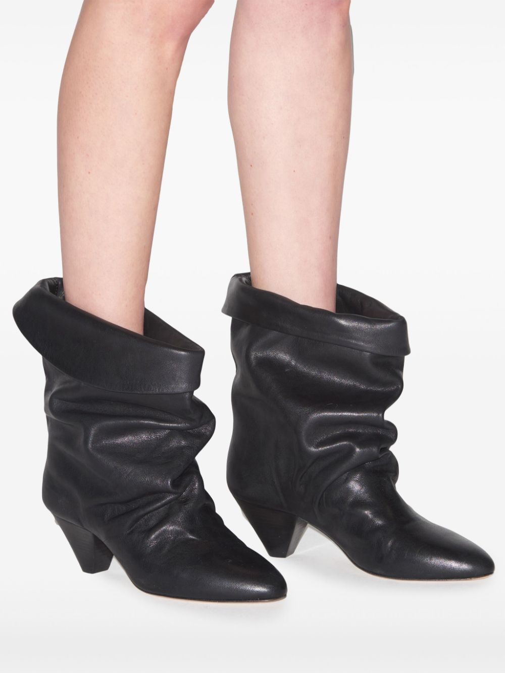 Isabel Marant ISABEL MARANT- Ryska Leather Boots