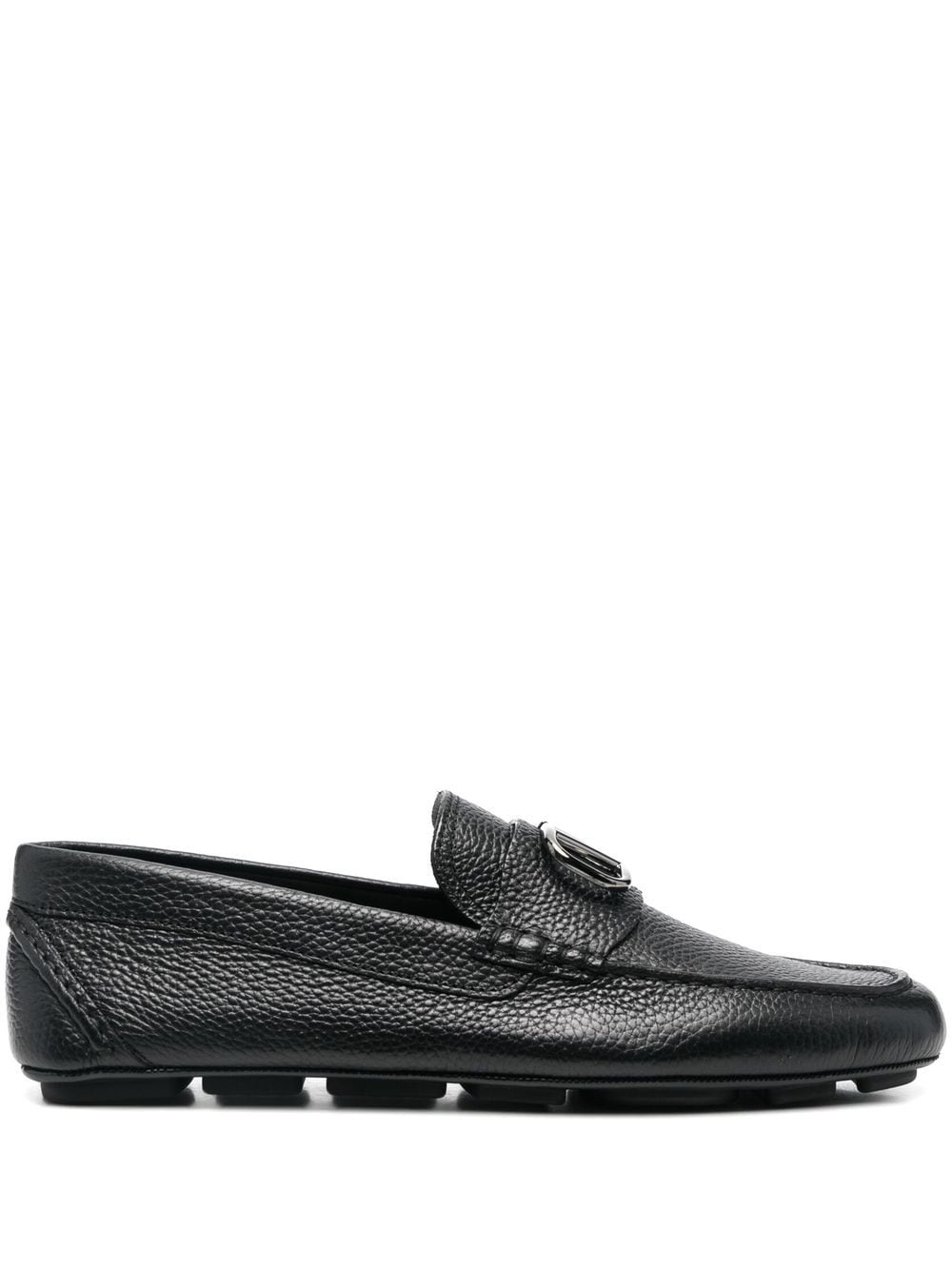 VALENTINO GARAVANI VALENTINO GARAVANI- Leather Loafer