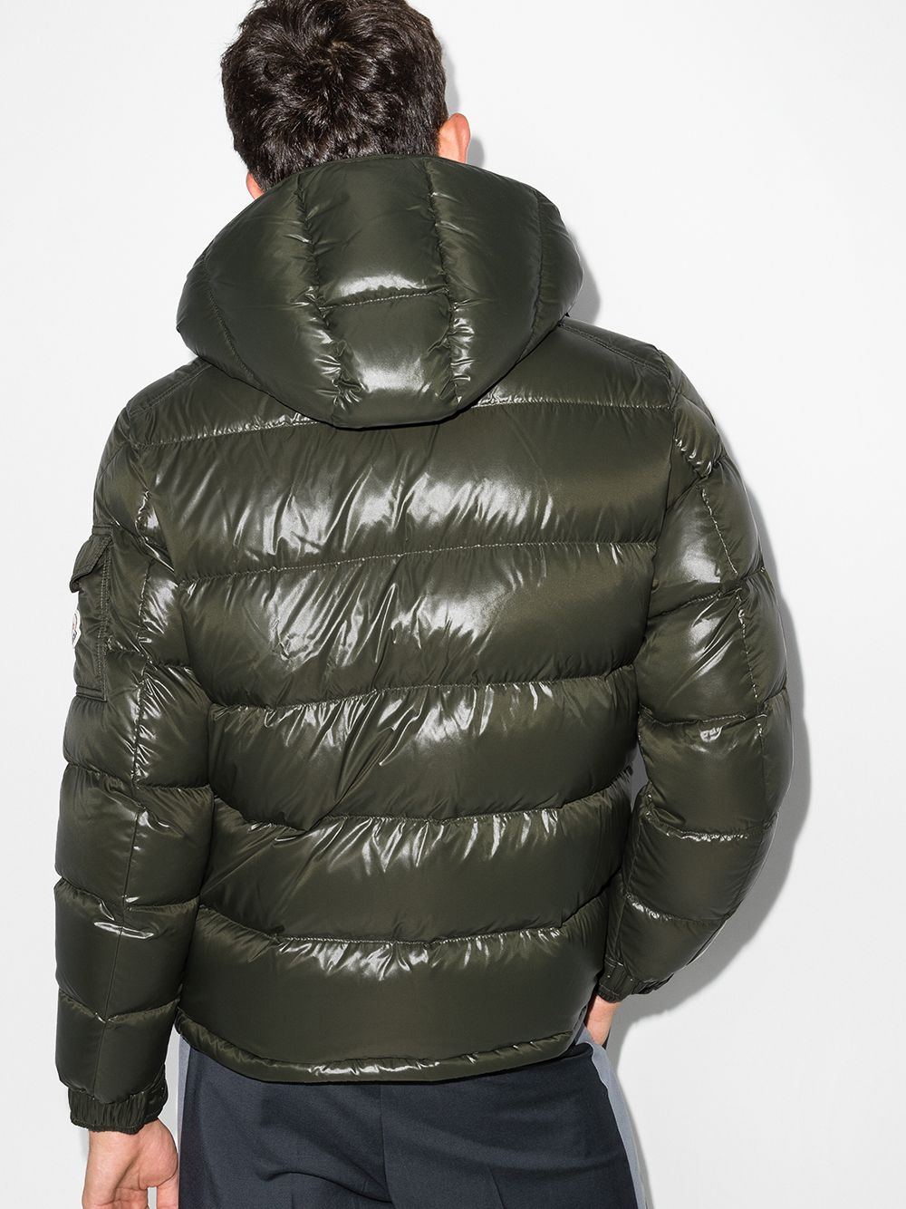 Moncler MONCLER- Mayan Down Jacket