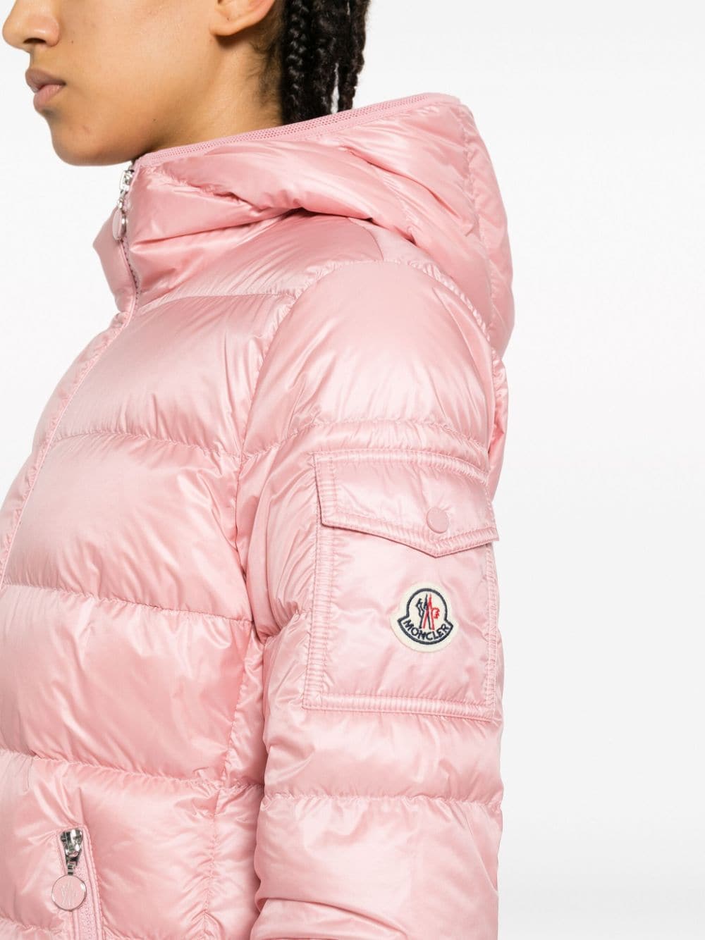 Moncler MONCLER- Gles Down Jacket