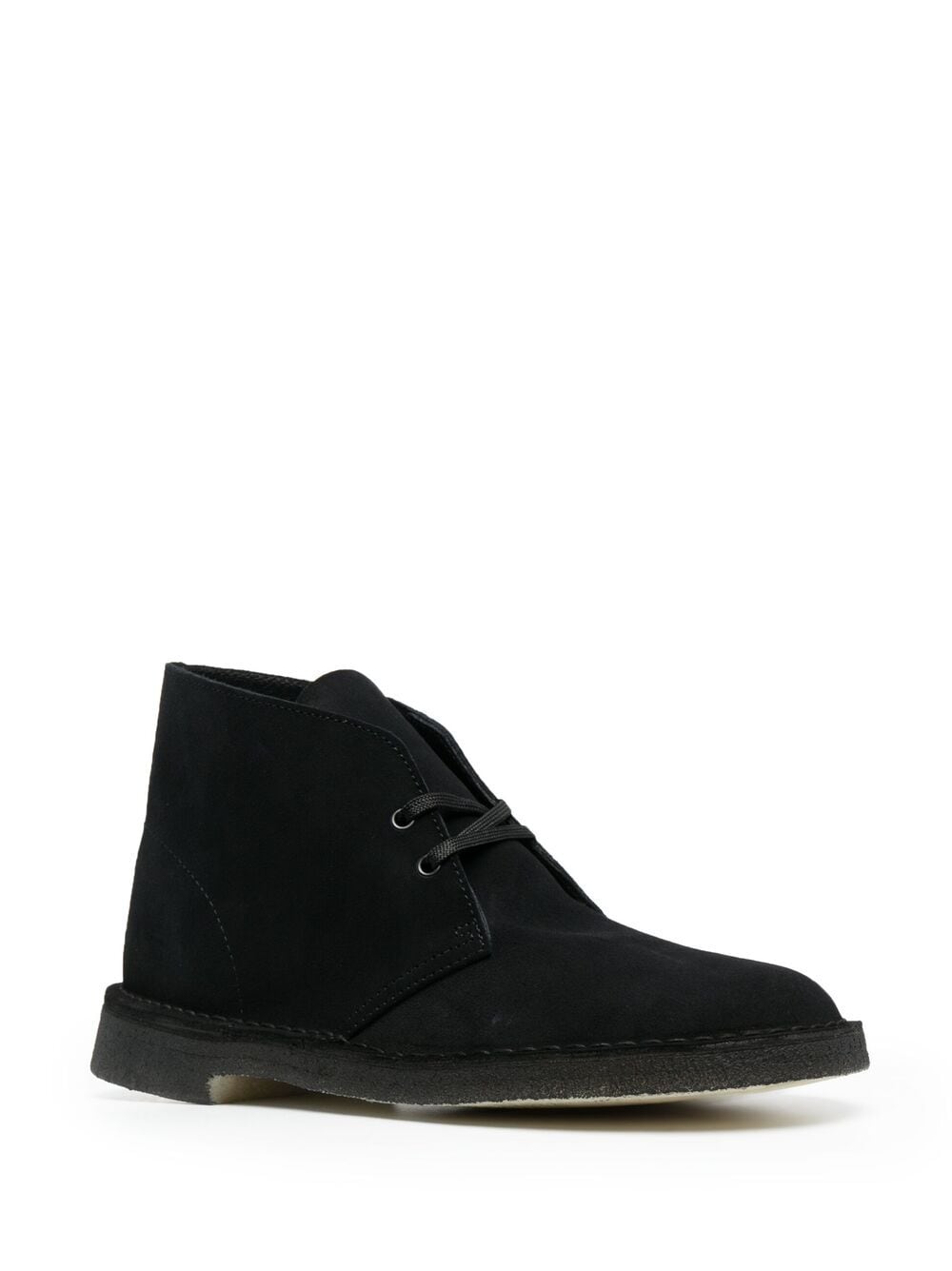 CLARKS CLARKS- Suede Ankle Boot
