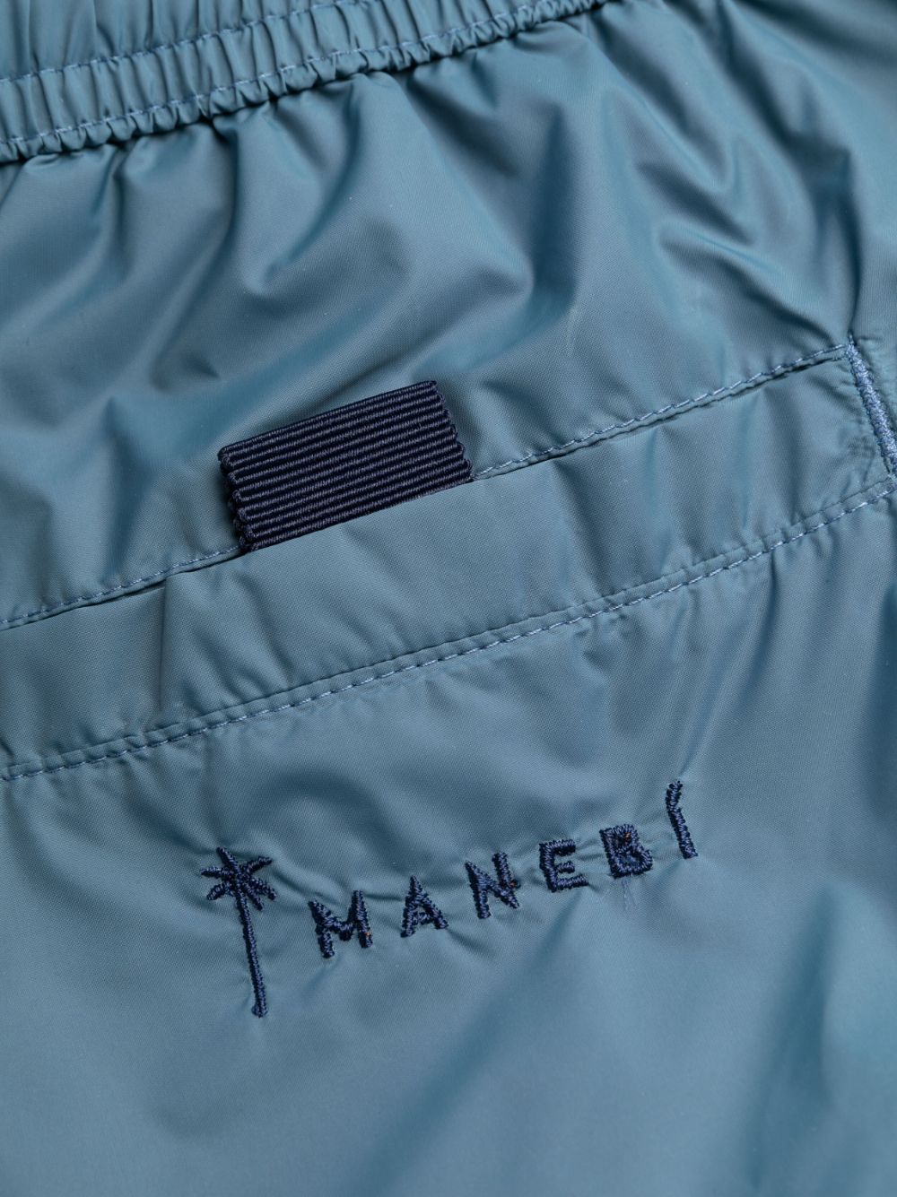 Manebi MANEBI- Nylon Swim Shorts