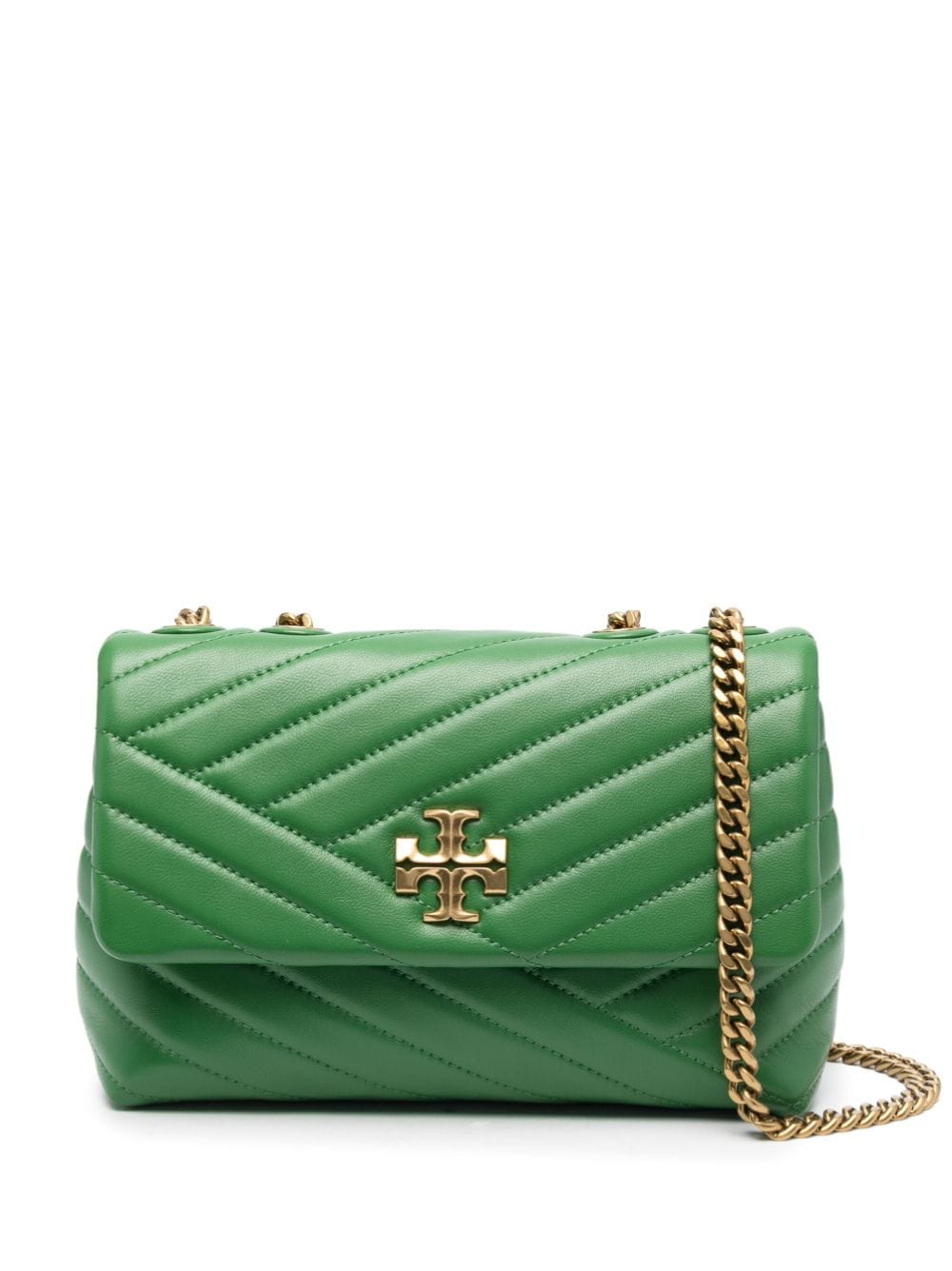 Tory Burch TORY BURCH- Kira Small Leather Shoulder Bag