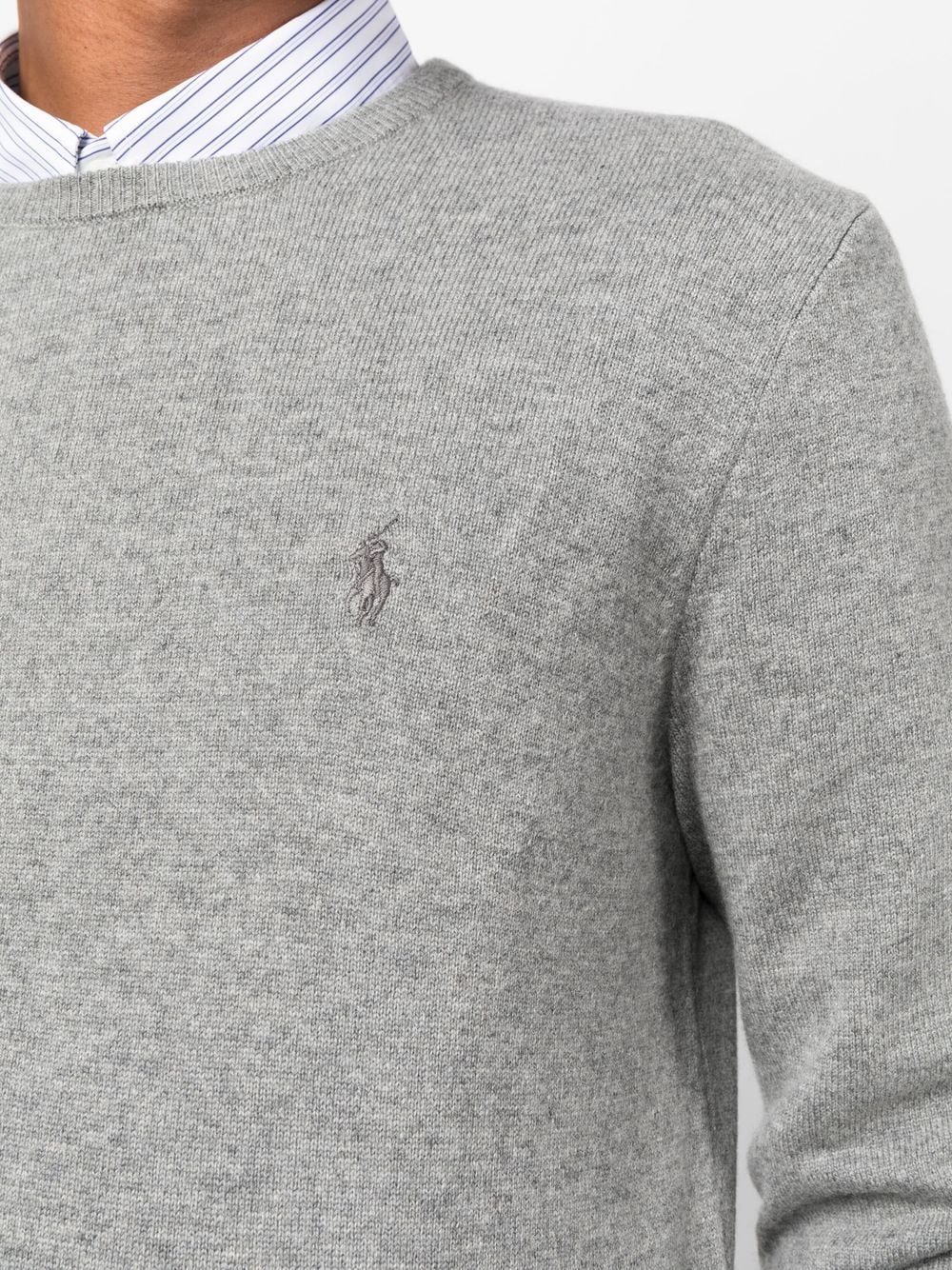 Polo Ralph Lauren POLO RALPH LAUREN- Wool Sweater