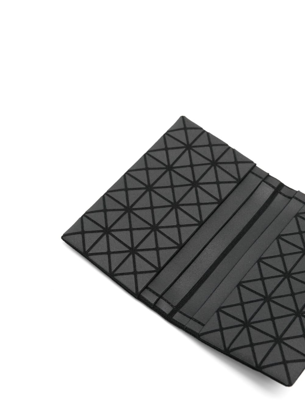  BAOBAO ISSEY MIYAKE- Geometric Card Holder