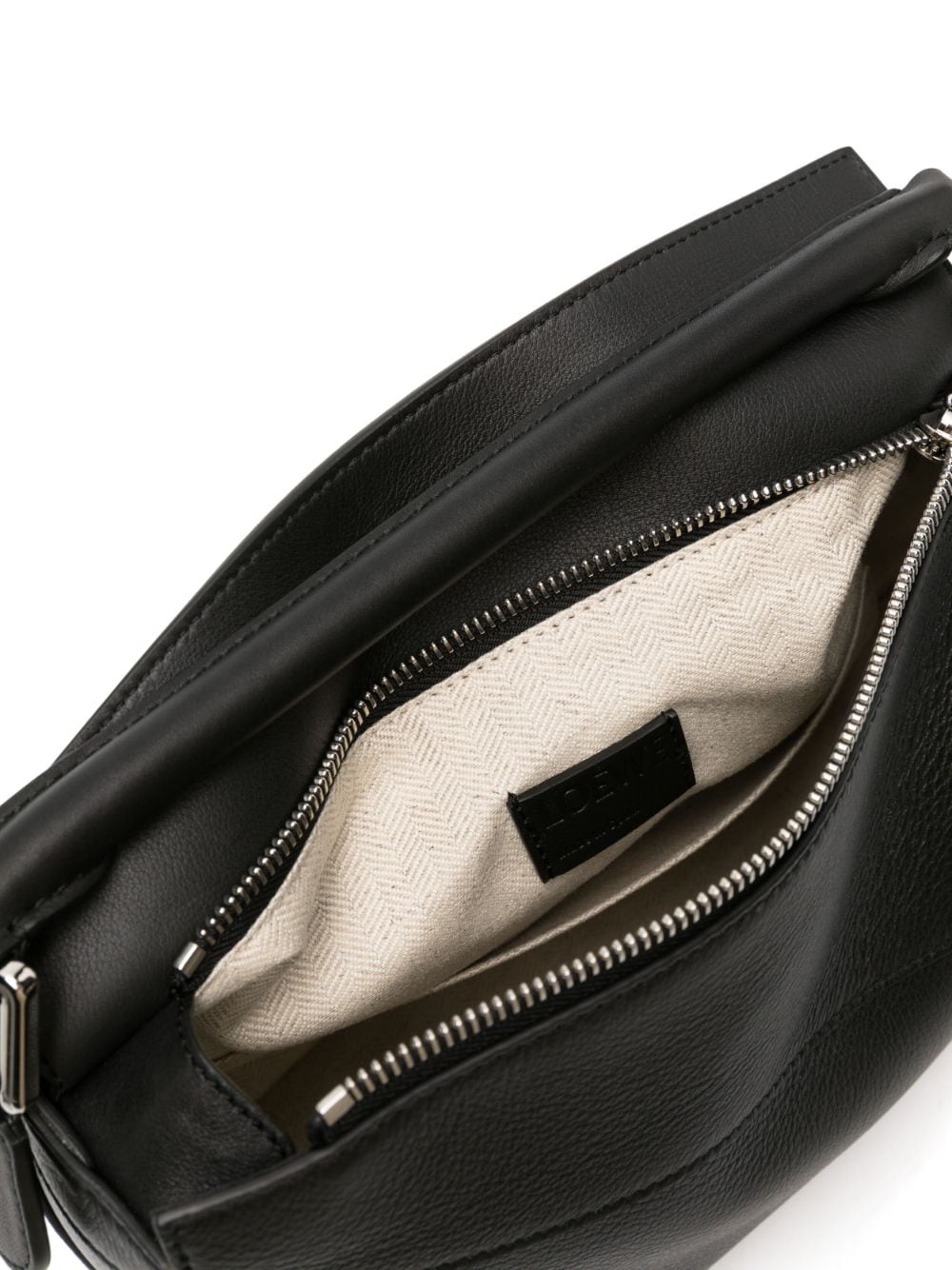 Loewe LOEWE- Puzzle Edge Small Leather Handbag