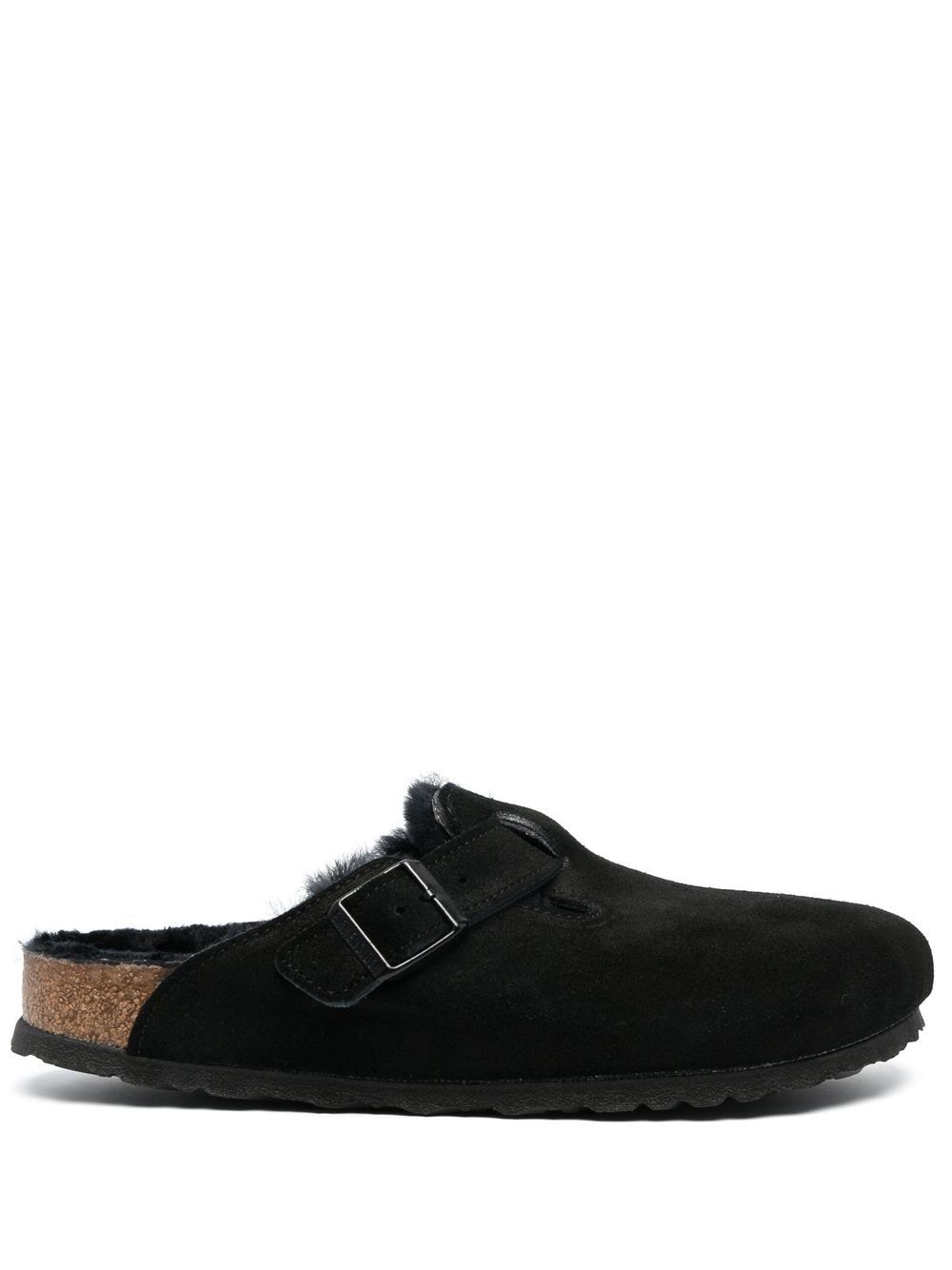 Birkenstock BIRKENSTOCK- Boston Shearling Slippers