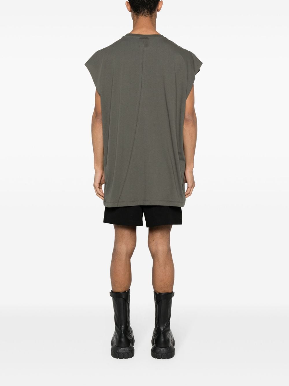 Thom Krom THOM KROM- Cotton Tank Top