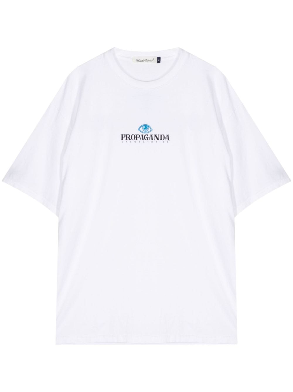 Undercover UNDERCOVER- Logo T-shirt