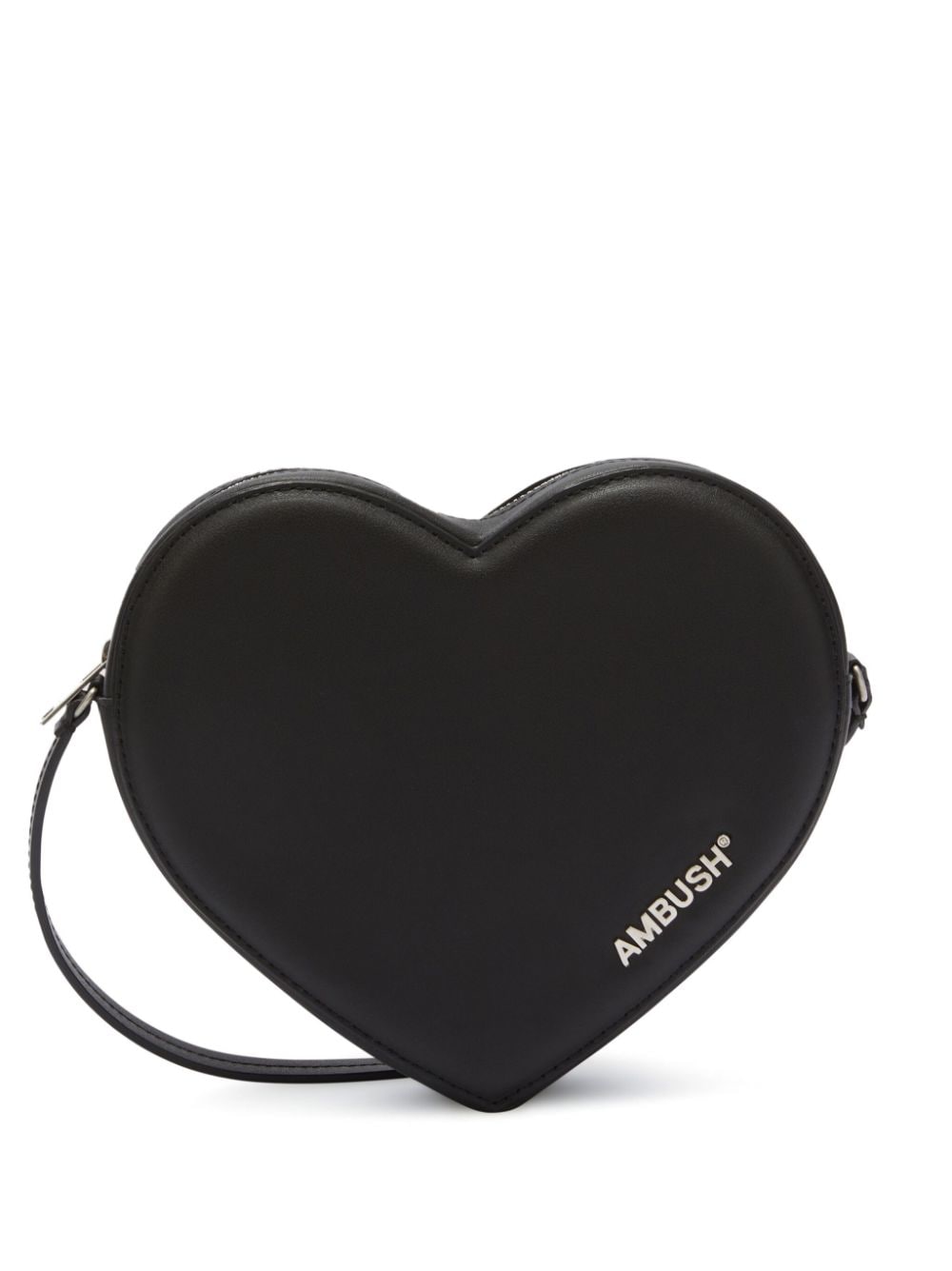 AMBUSH AMBUSH- Heart Shaped Crossbody Bag