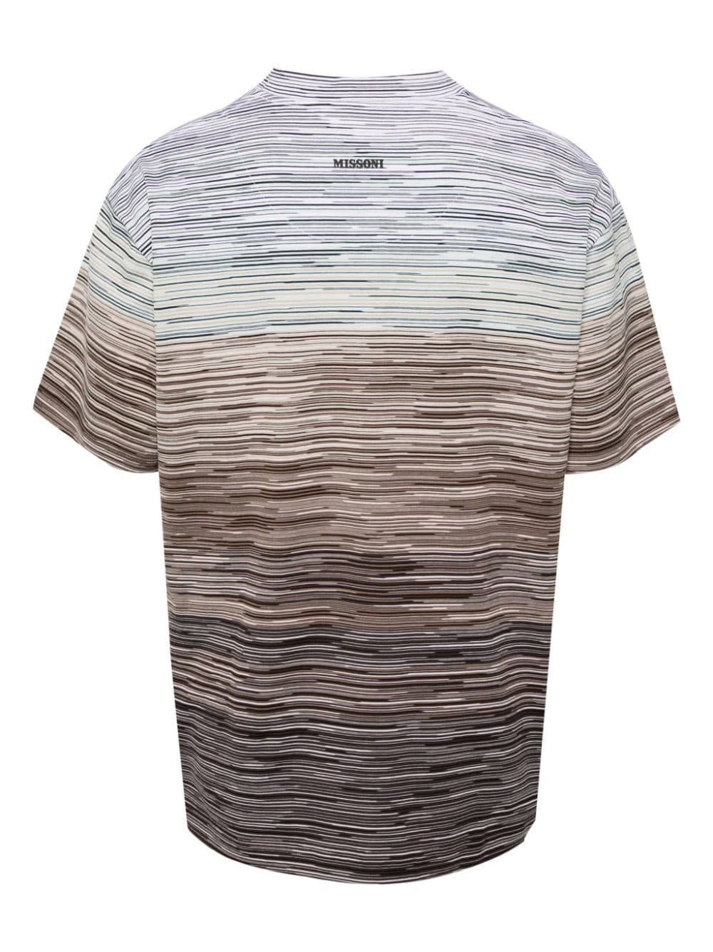 Missoni MISSONI- Cotton T-shirt