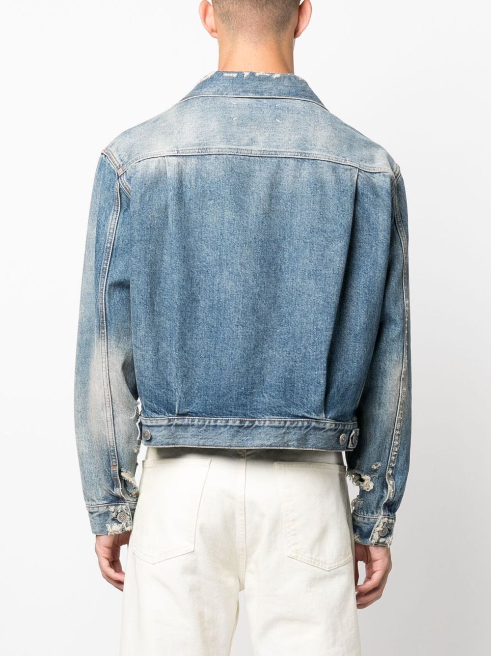 Maison Margiela MAISON MARGIELA- Denim Jacket