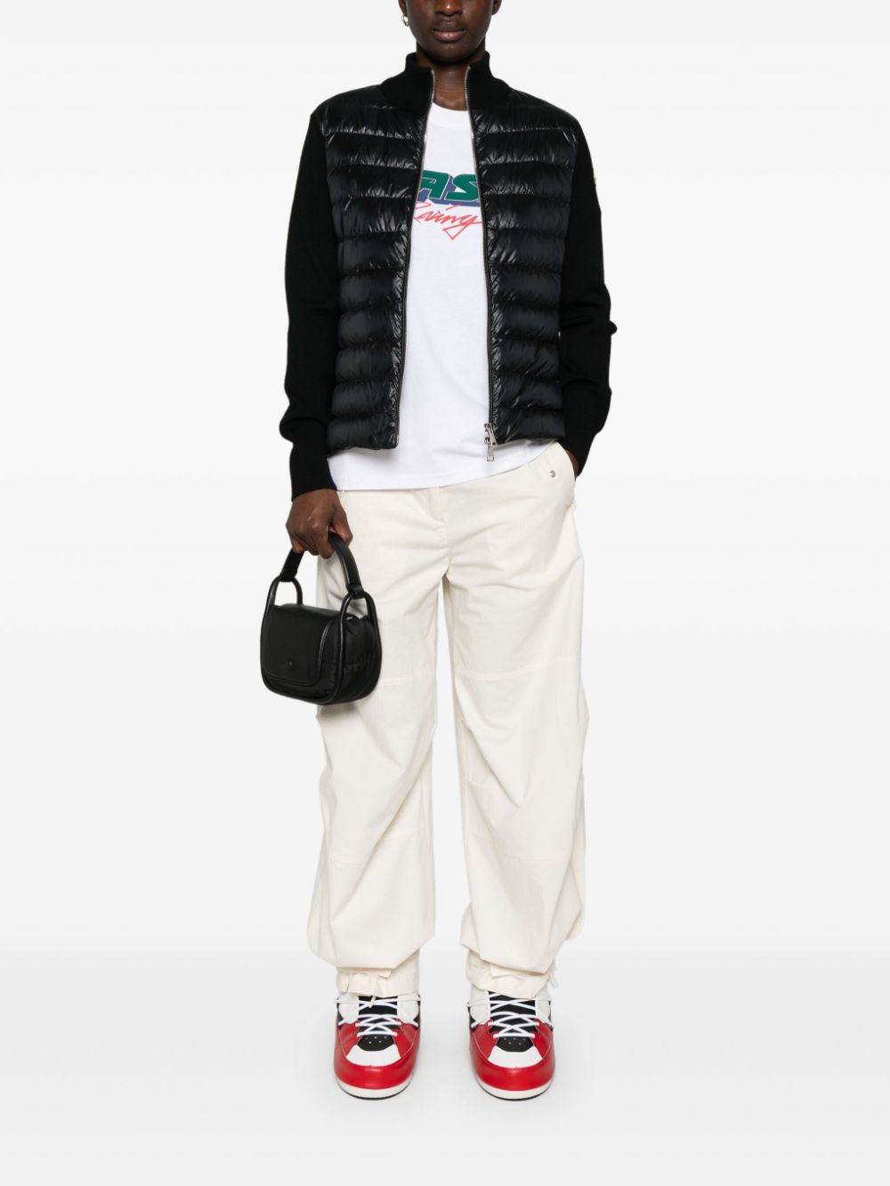 Moncler MONCLER- Padded Cardigan