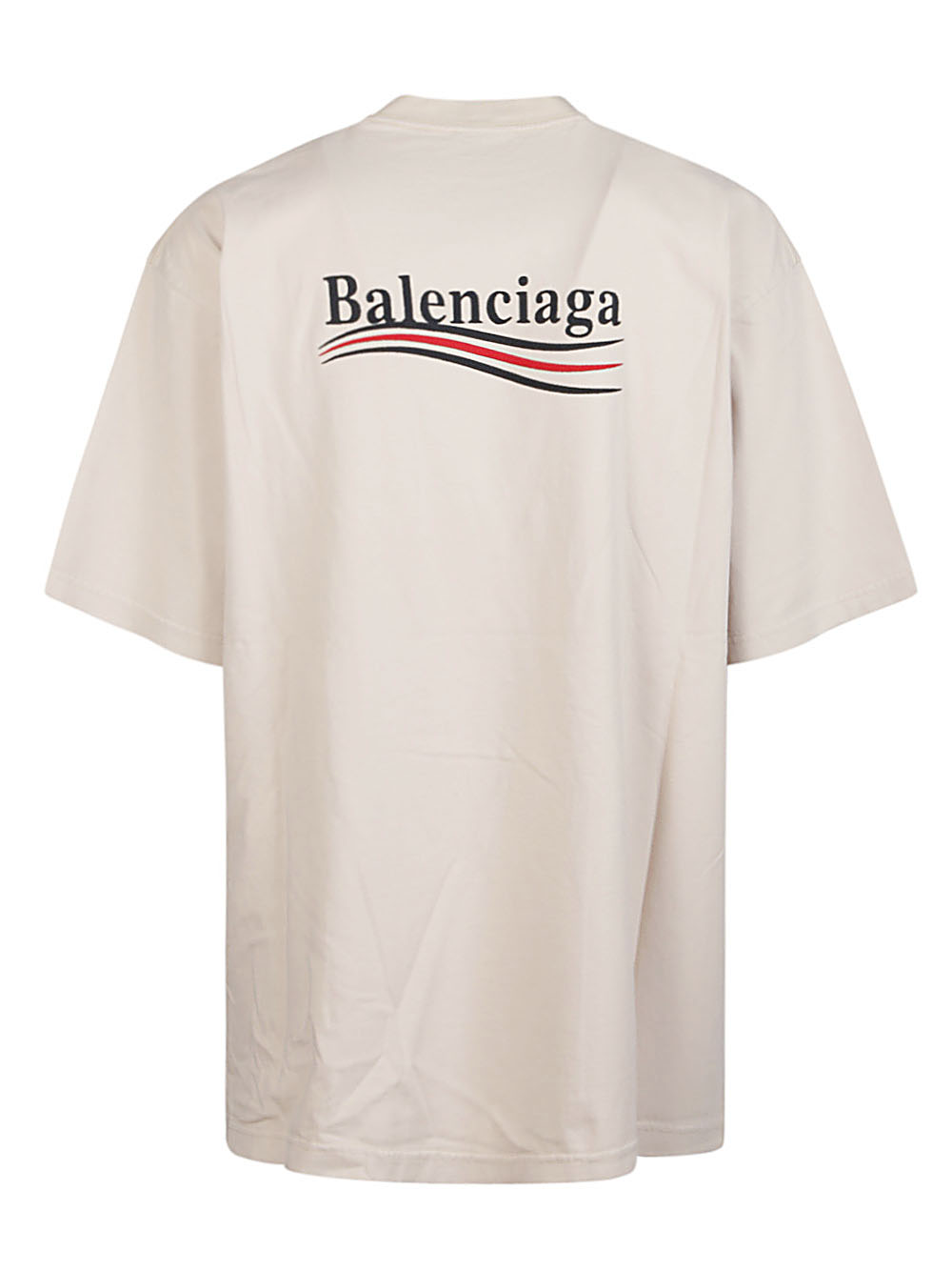 Balenciaga BALENCIAGA- Cotton T-shirt