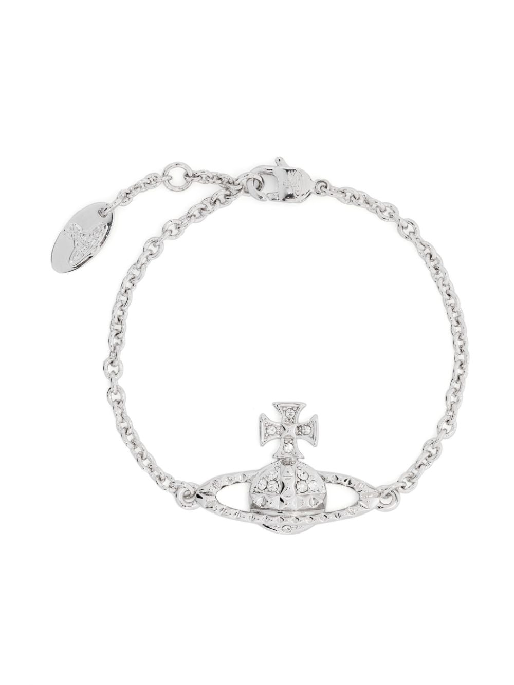 Vivienne Westwood VIVIENNE WESTWOOD- Mayfair Bas Relief Bracelet