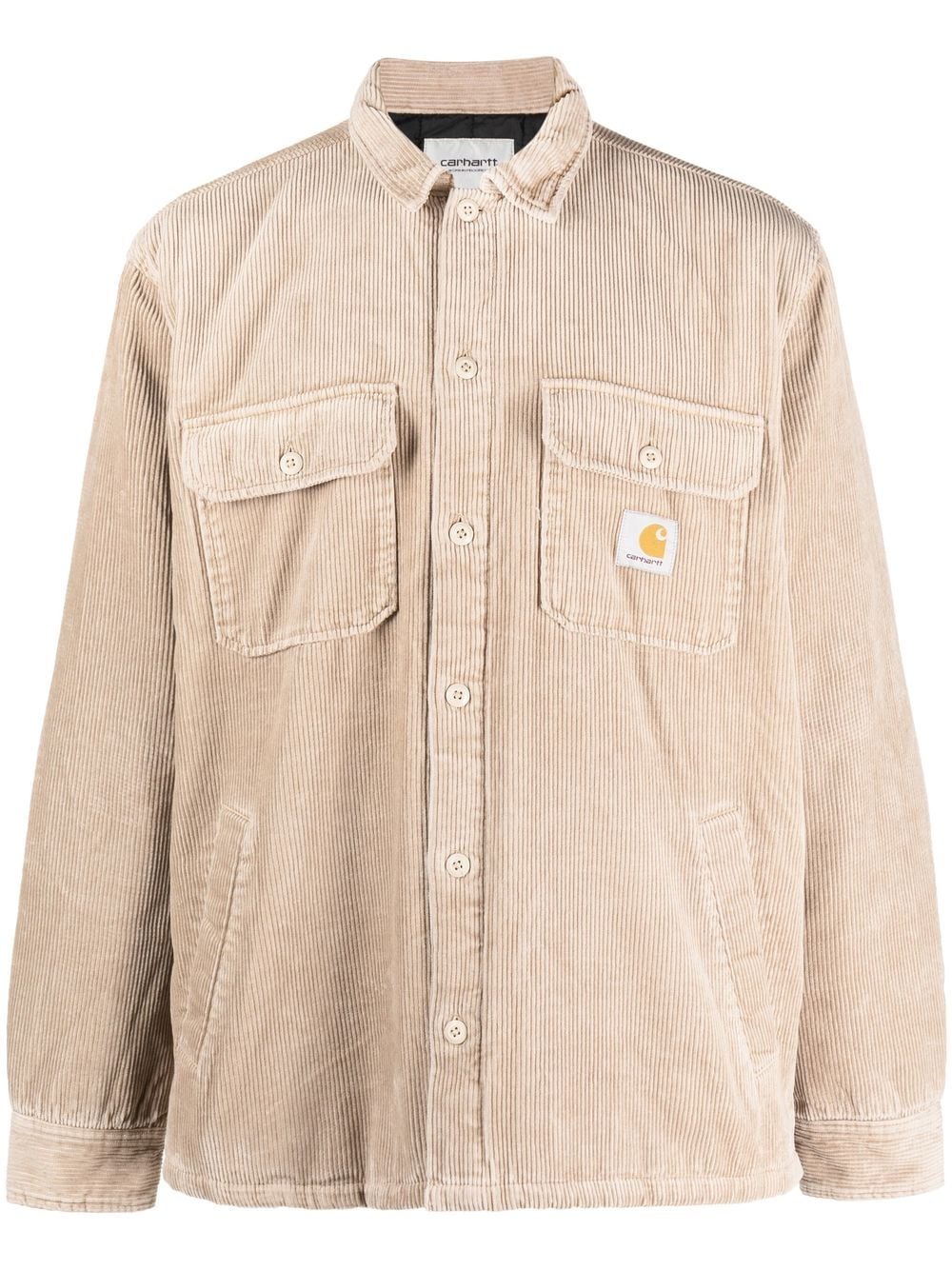 Carhartt WIP CARHARTT WIP- Whitesome Corduroy Shirt Jacket