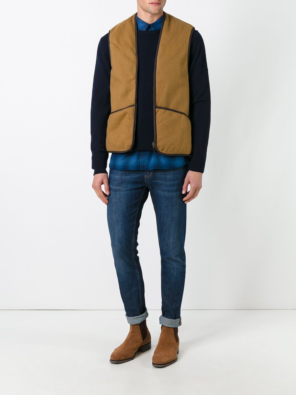 Barbour BARBOUR- Pile Waistcoat