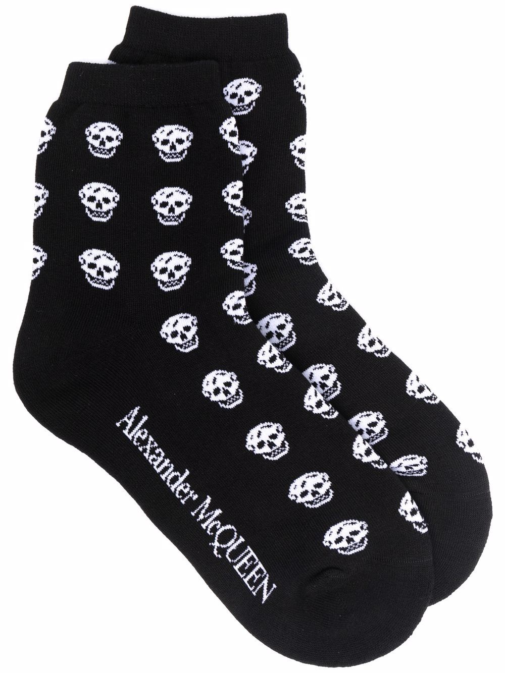 Alexander McQueen ALEXANDER MCQUEEN- Skull Socks