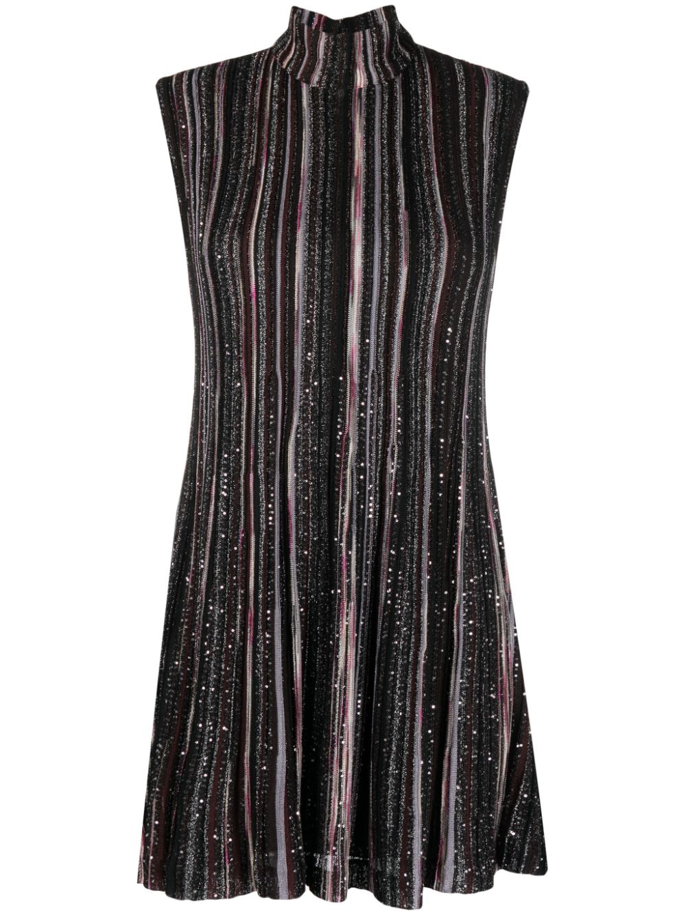 Missoni MISSONI- Viscose Short Dress