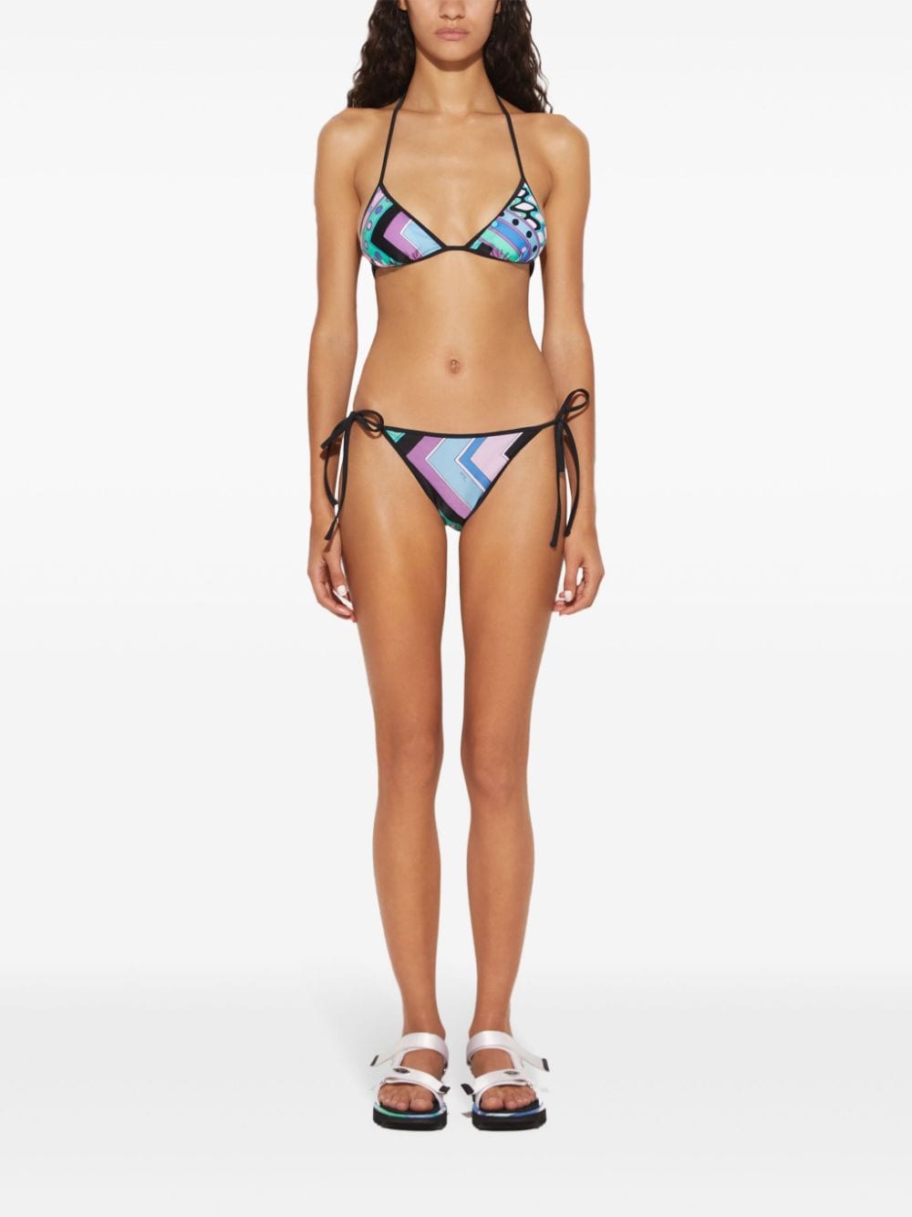 pucci PUCCI- Lycra Bikini Bottoms