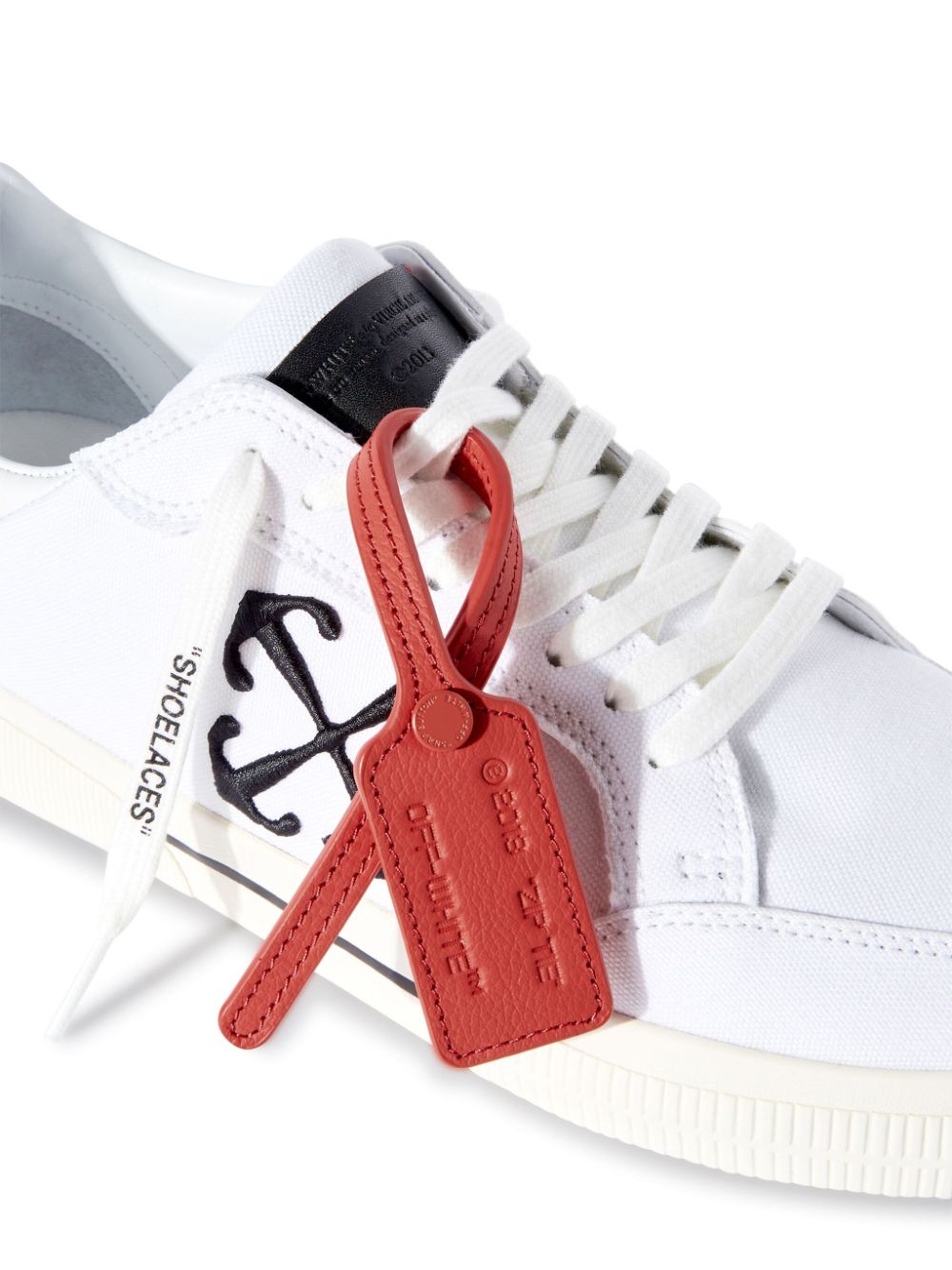 OFF-WHITE OFF-WHITE- Sneakers With Logo