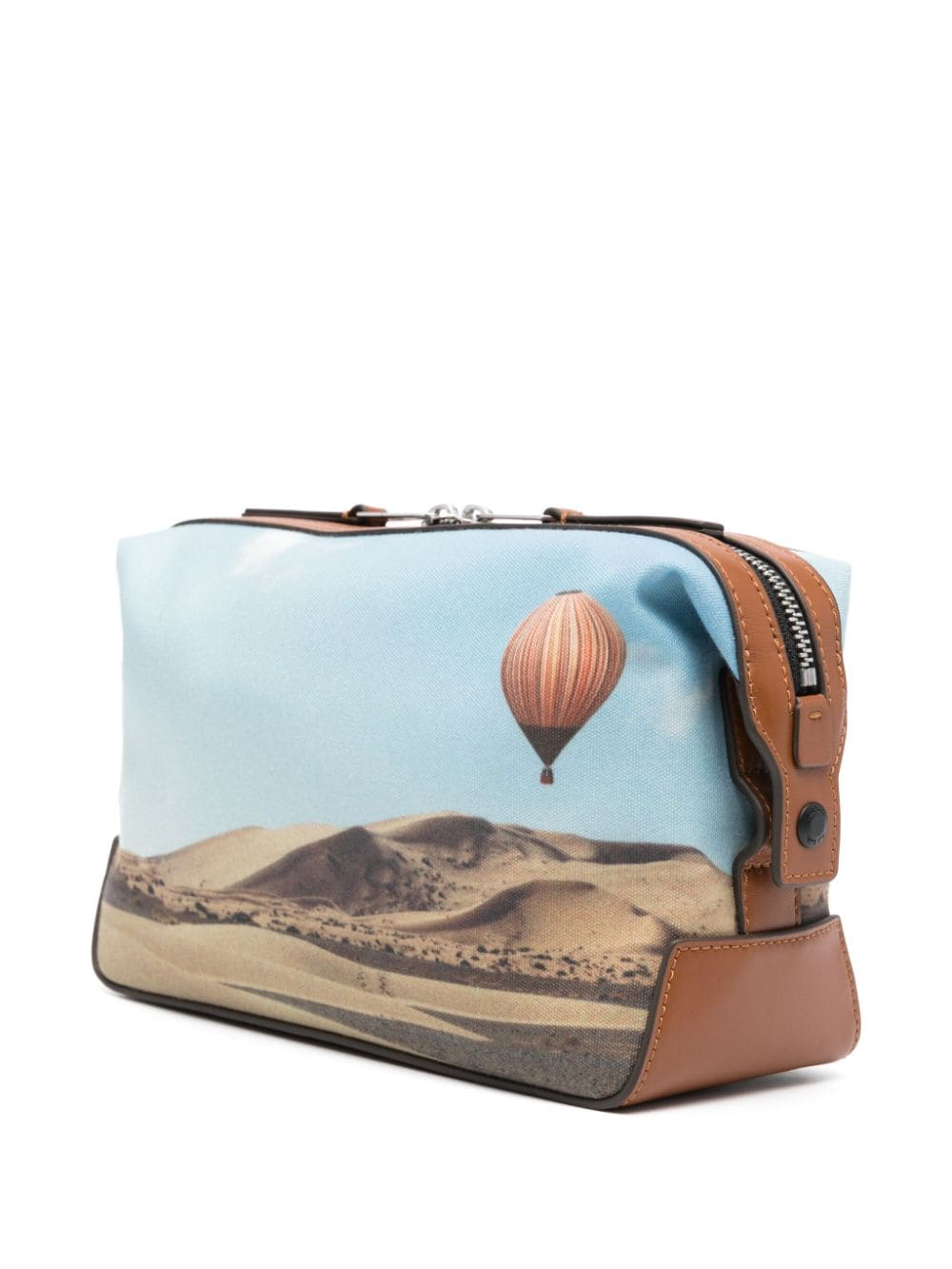 Paul Smith PAUL SMITH- Air Balloon Print Beauty-case