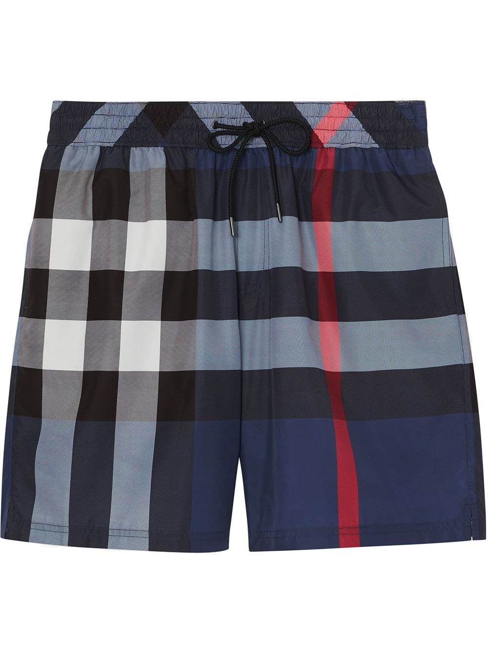 Burberry BURBERRY- Check Swim Shorts