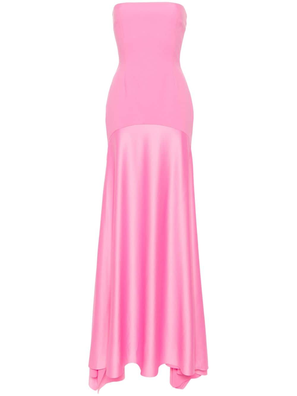 Solace London SOLACE LONDON- Alessandra Maxi Dress