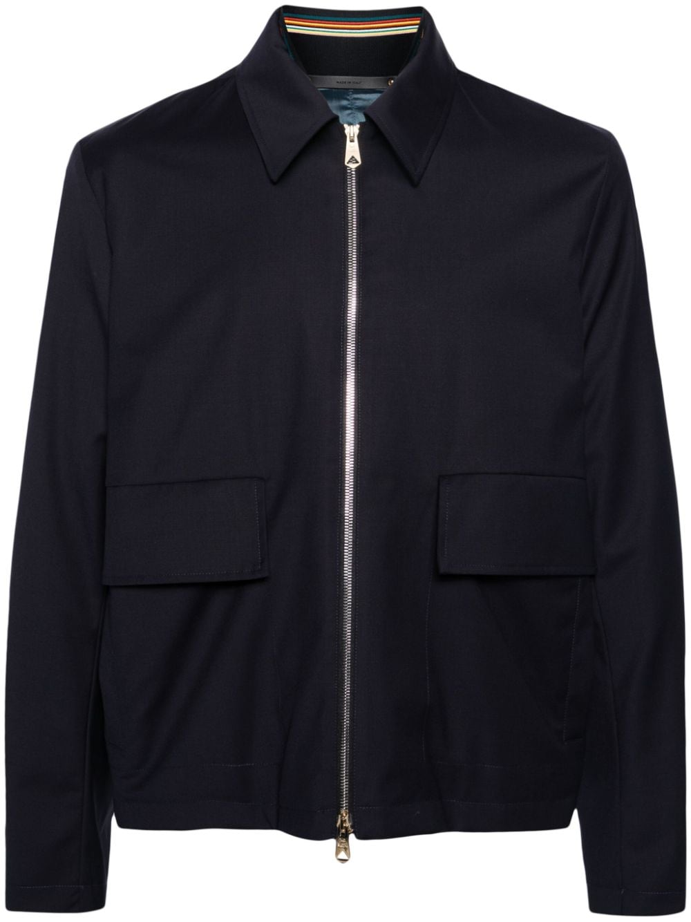 Paul Smith PAUL SMITH- Logo Jacket