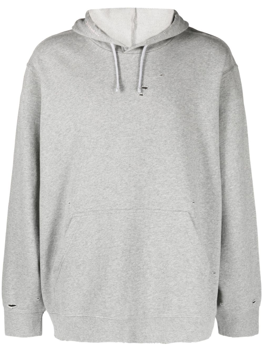 Givenchy GIVENCHY- Cotton Hoodie