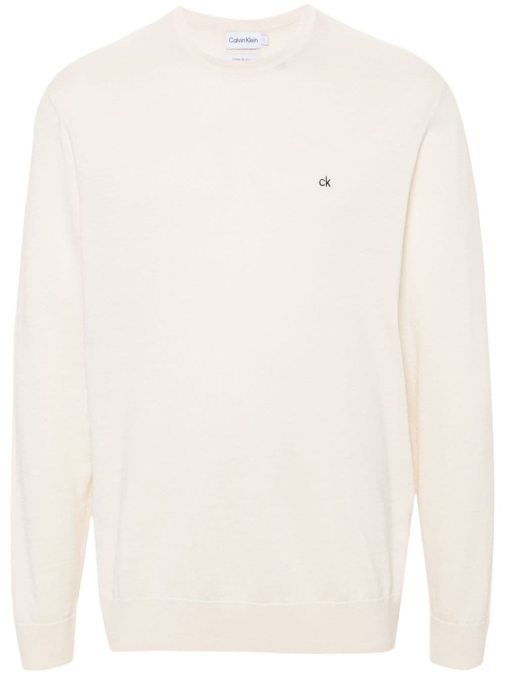 Calvin Klein CALVIN KLEIN- Cotton Sweater