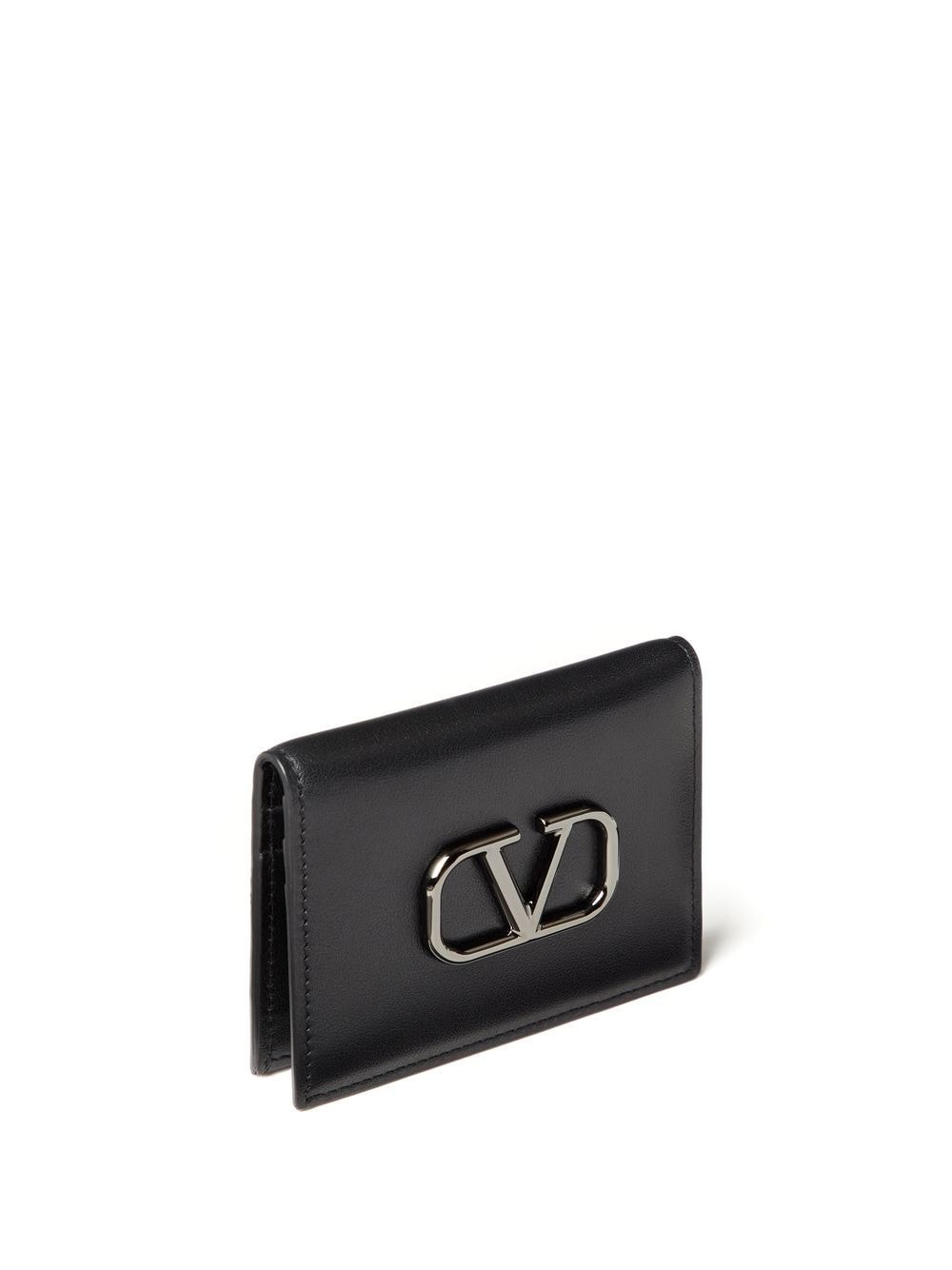 VALENTINO GARAVANI VALENTINO GARAVANI- Card Holder With Logo