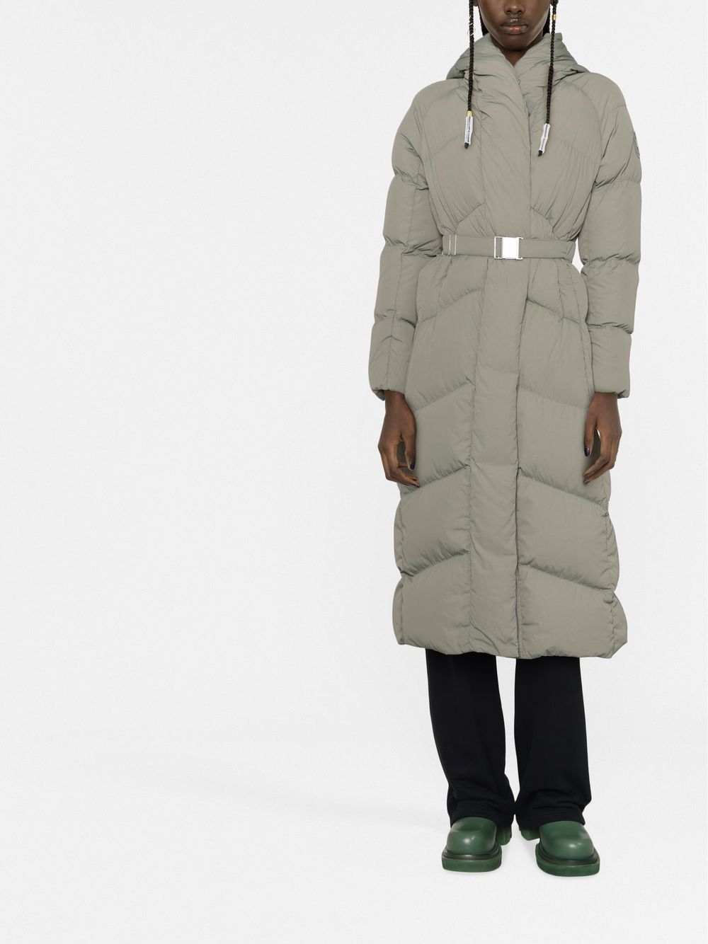 Canada Goose CANADA GOOSE- Marlow Long Down Jacket