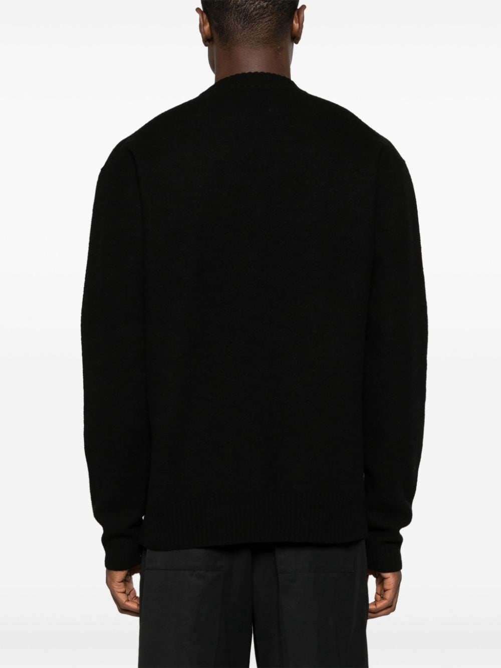 Jil Sander JIL SANDER- Logo Sweater