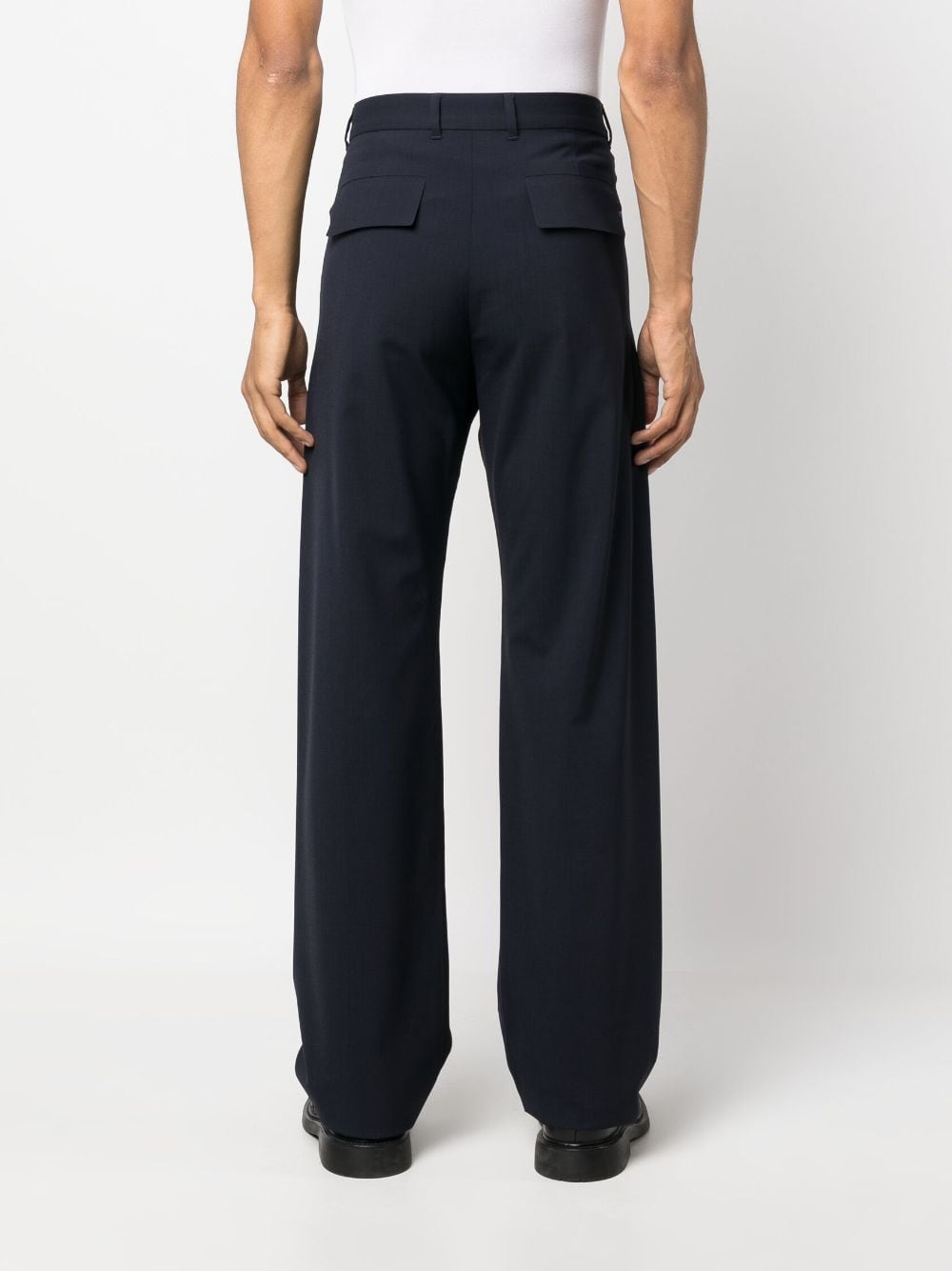 Givenchy GIVENCHY- Wool Trousers