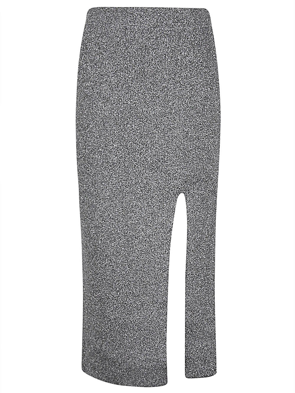 Circus Hotel CIRCUS HOTEL- Viscose Midi Skirt