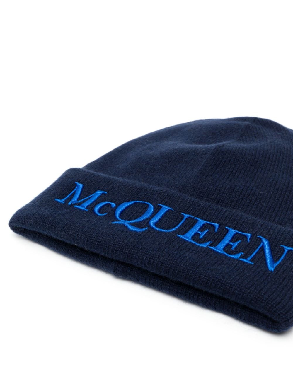 Alexander McQueen ALEXANDER MCQUEEN- Hat With Logo