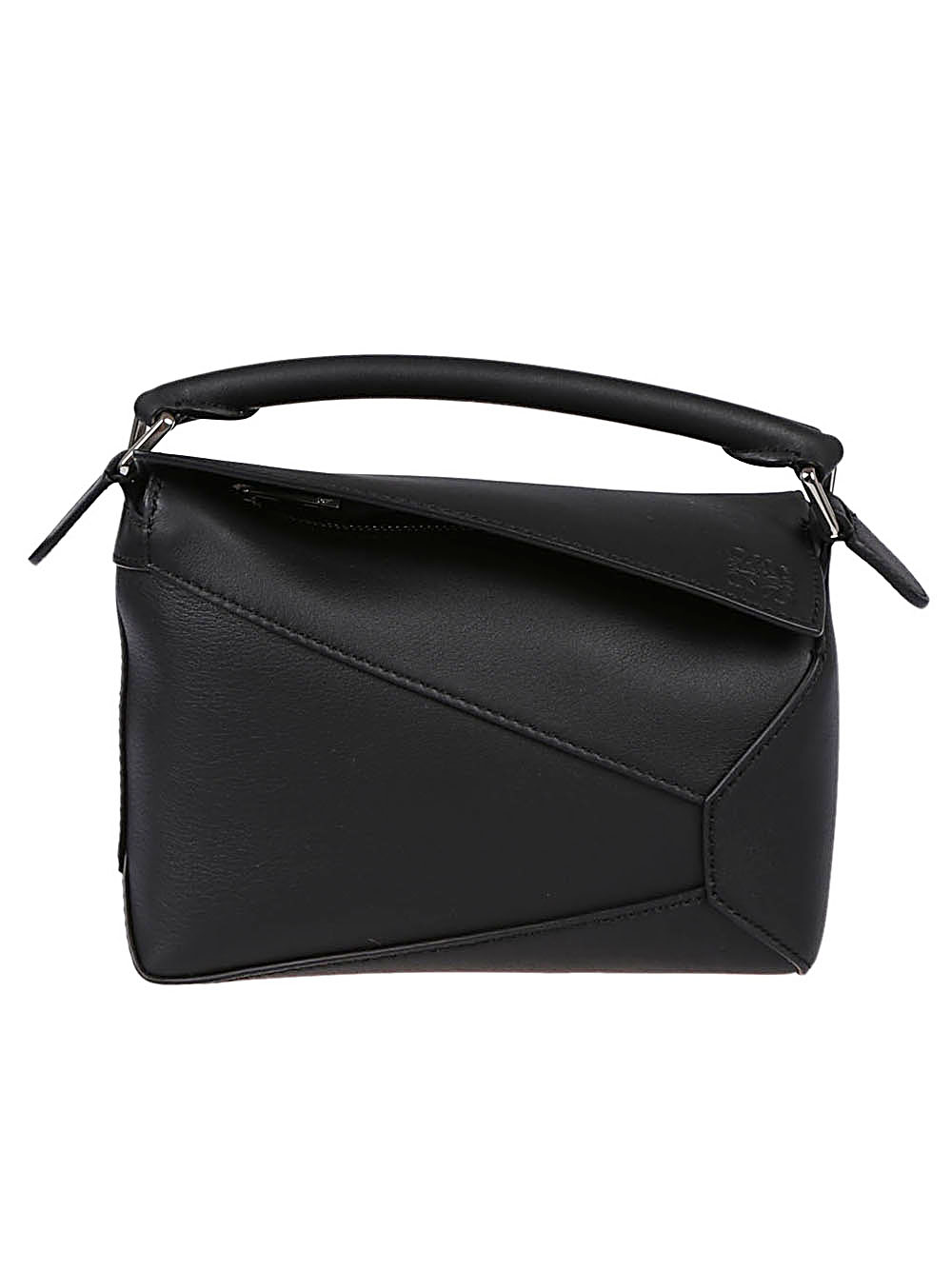 Loewe LOEWE- Puzzle Edge Mini Leather Handbag