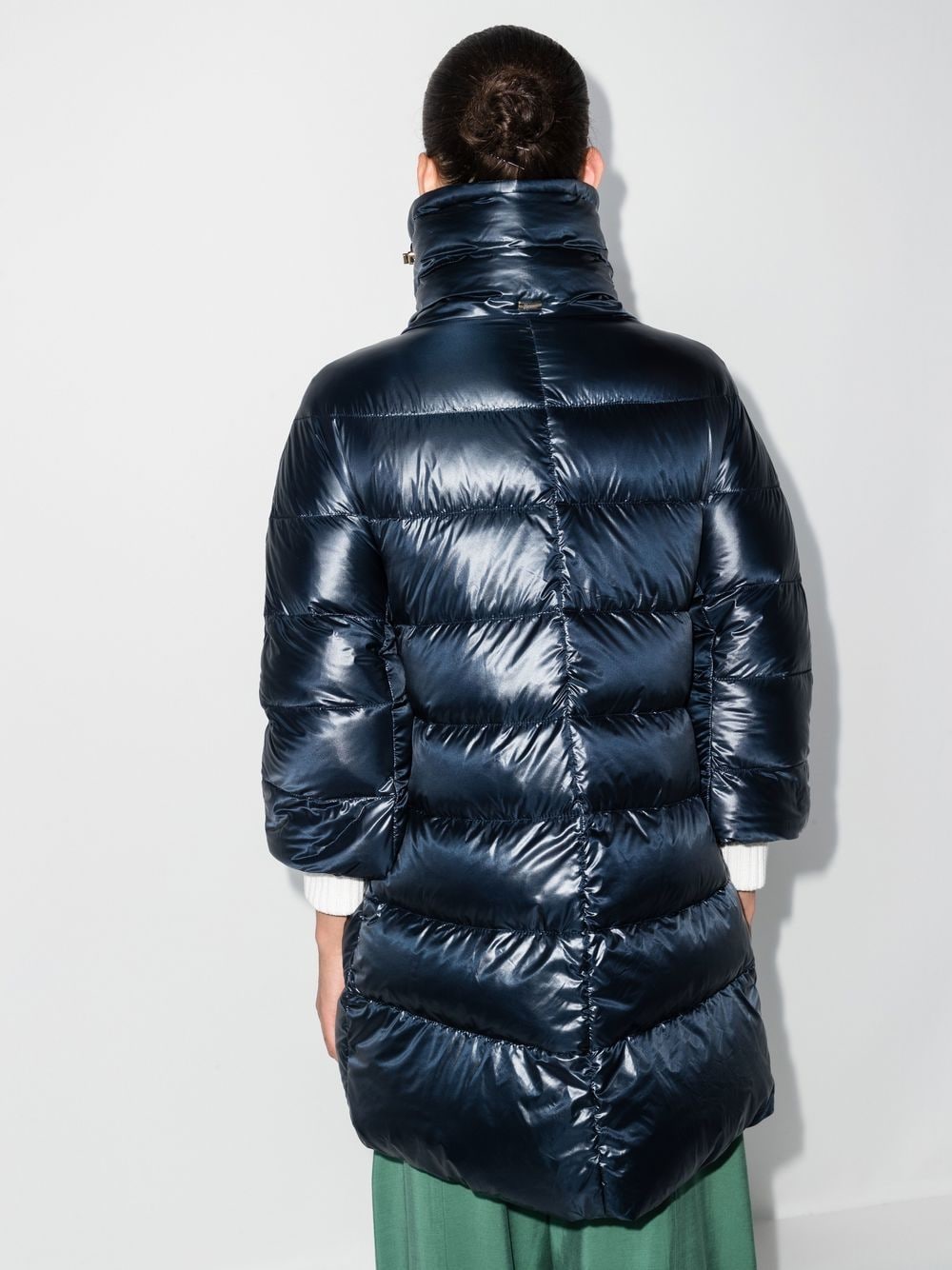 Herno HERNO- Cleofe Midi Down Jacket