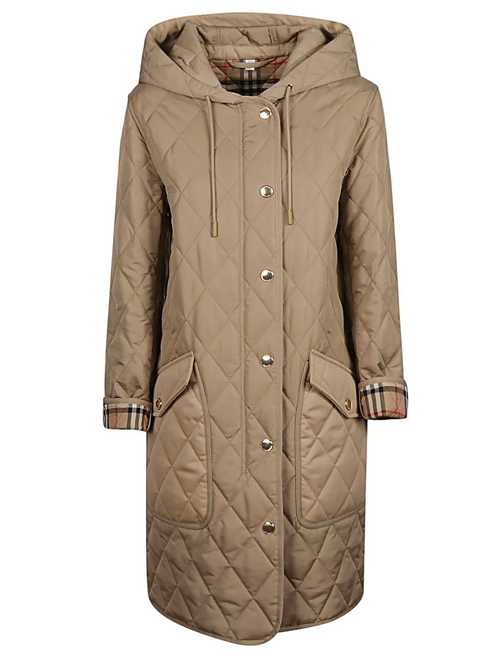 Burberry BURBERRY- Quilted Jacket