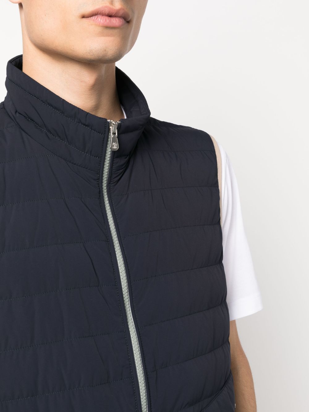 Brunello Cucinelli BRUNELLO CUCINELLI- Padded Vest