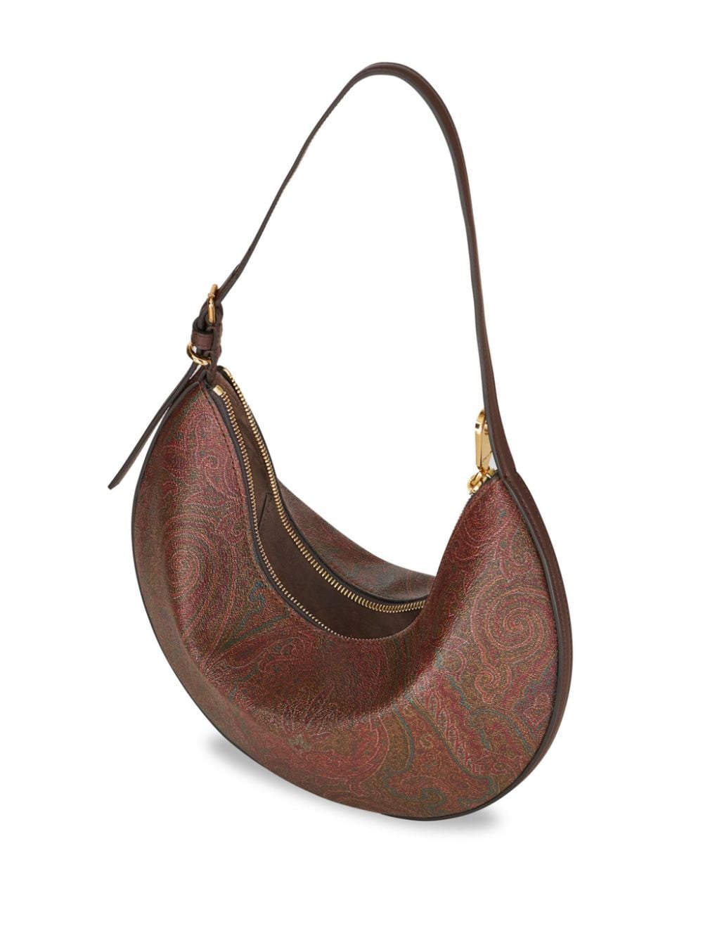 Etro ETRO- Essential Hobo Shoulder Bag