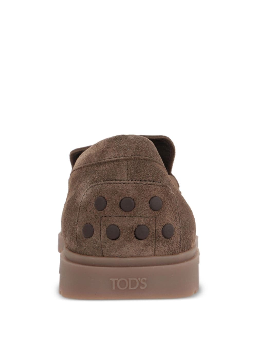 Tod's TOD'S- Logo Loafers