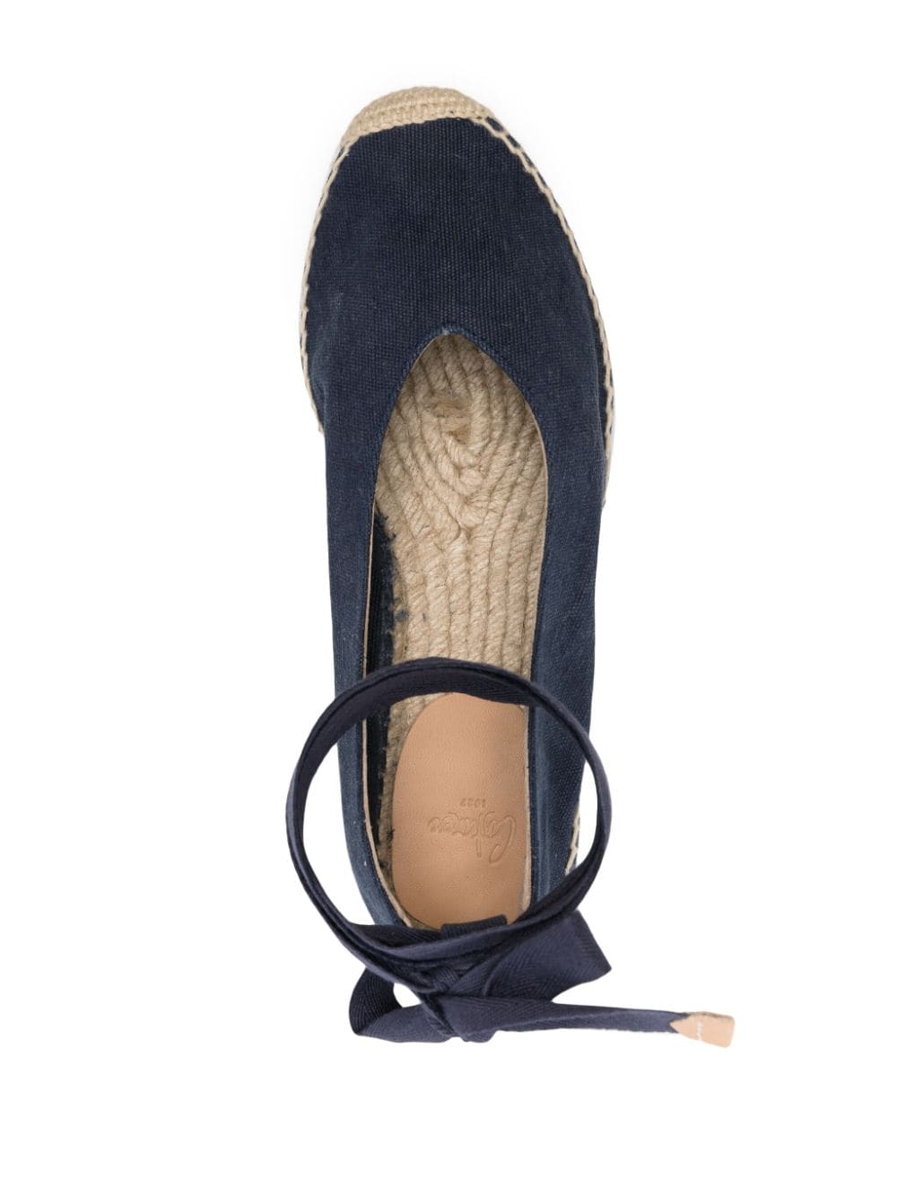  CASTANER SINCE 1927- Gea Canvas Espadrilles