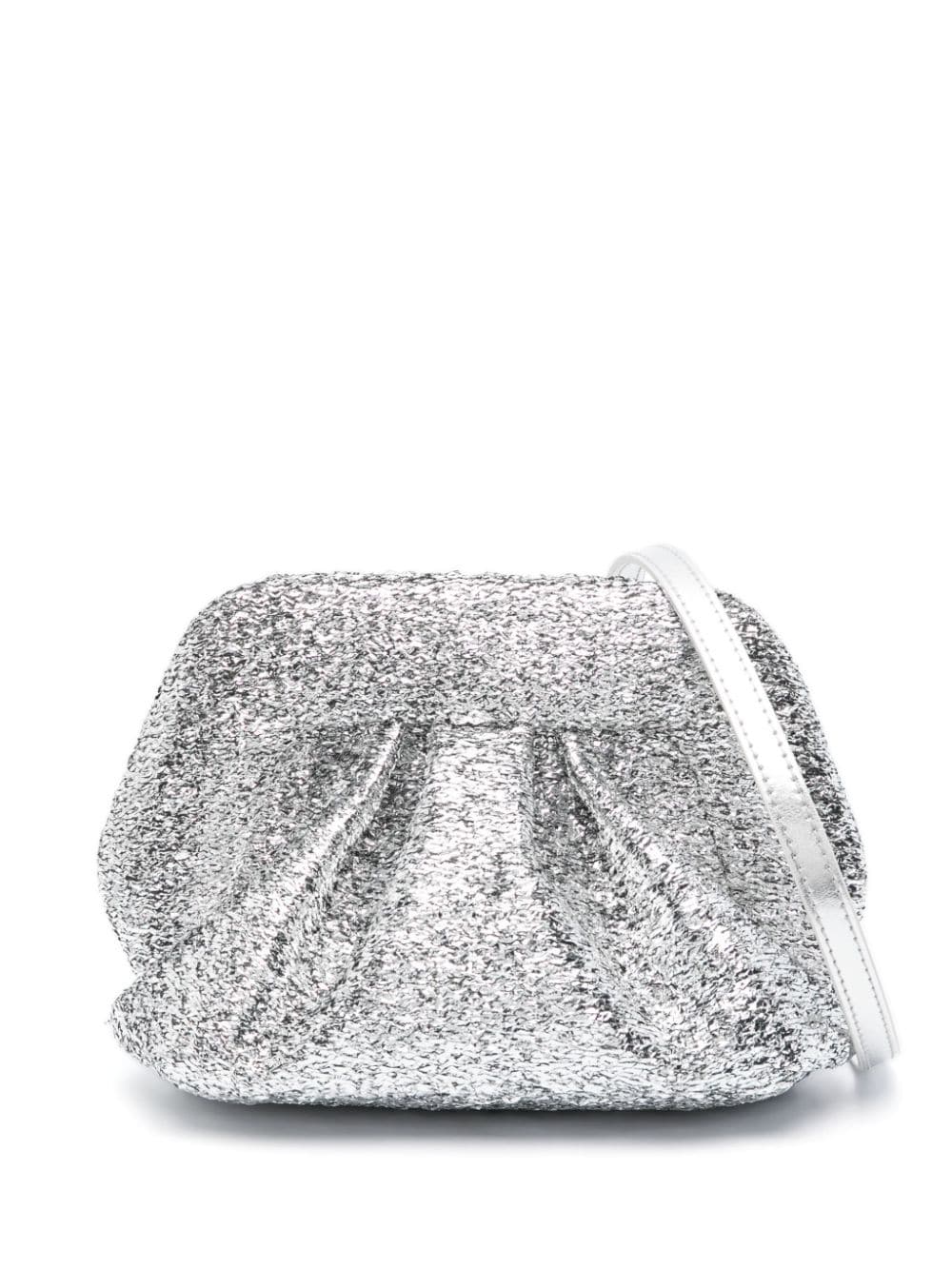  THEMOIRE'- Gea Sparkling Clutch Bag